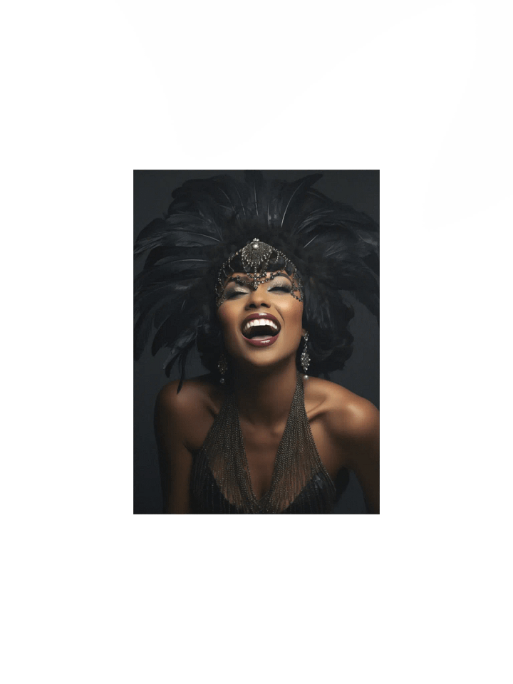 Glamour Noir Poster product image (5)