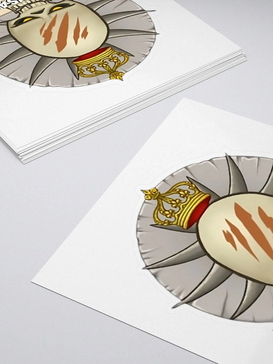 BODENSATZ | Wappen, Sticker product image (4)