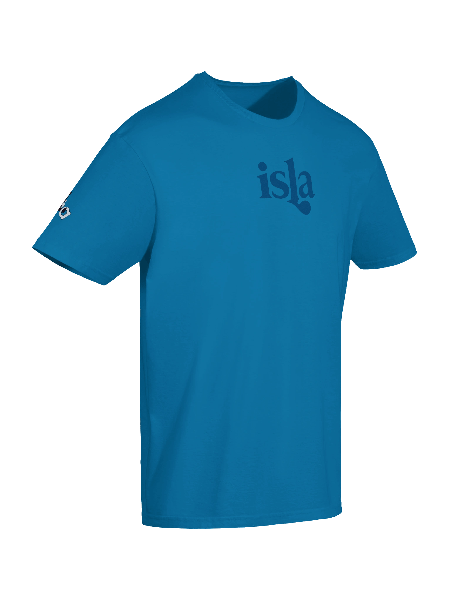 isLa Unisex Round Neck Tee - Vintage product image (153)