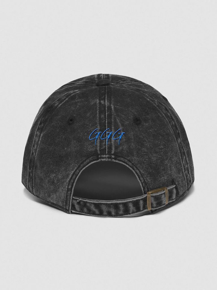 GGG Logo Vintage Cap product image (5)