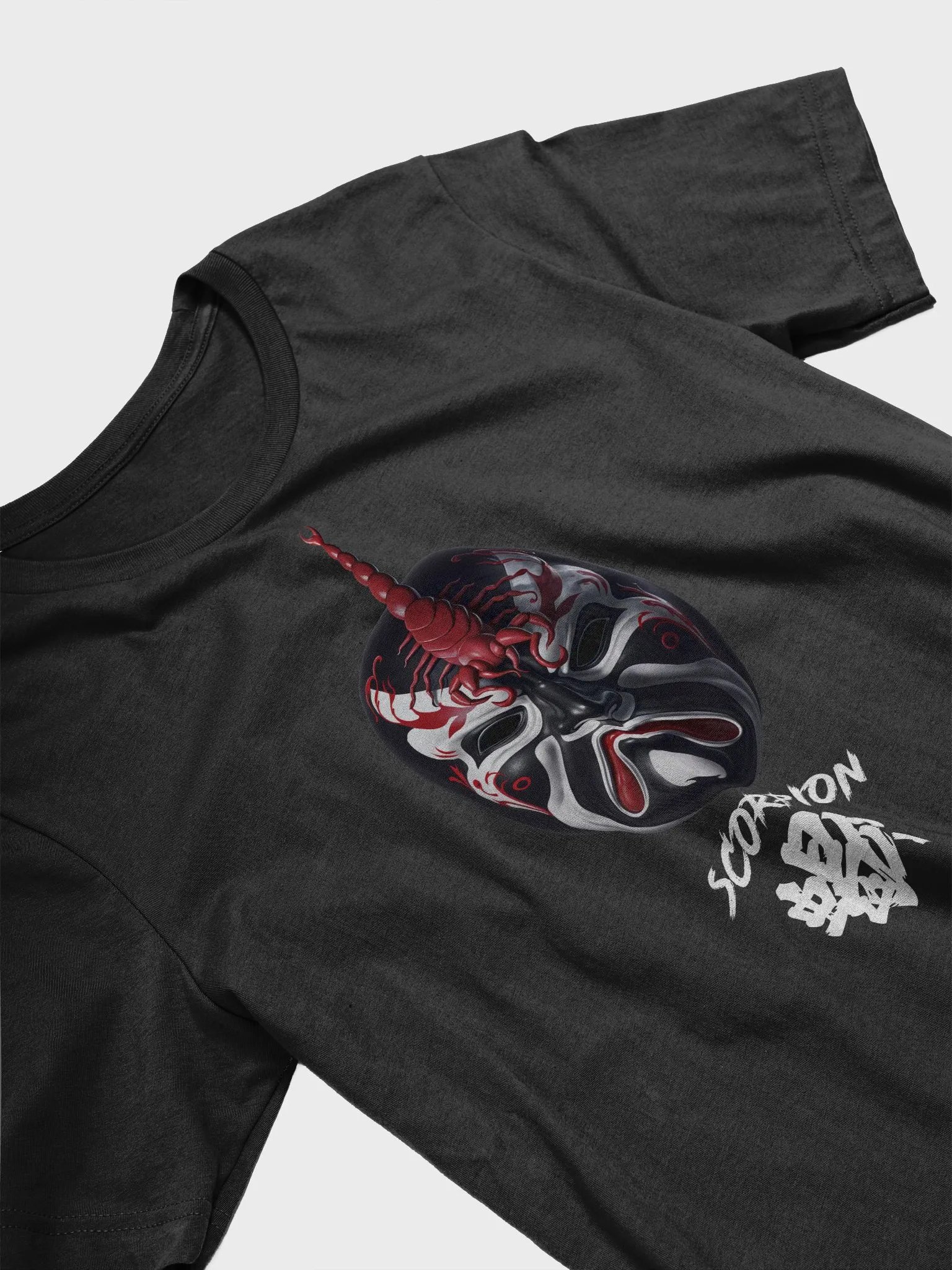 THE FIVE DEADLY VENOMS - SCORPION T-SHIRT product image (6)