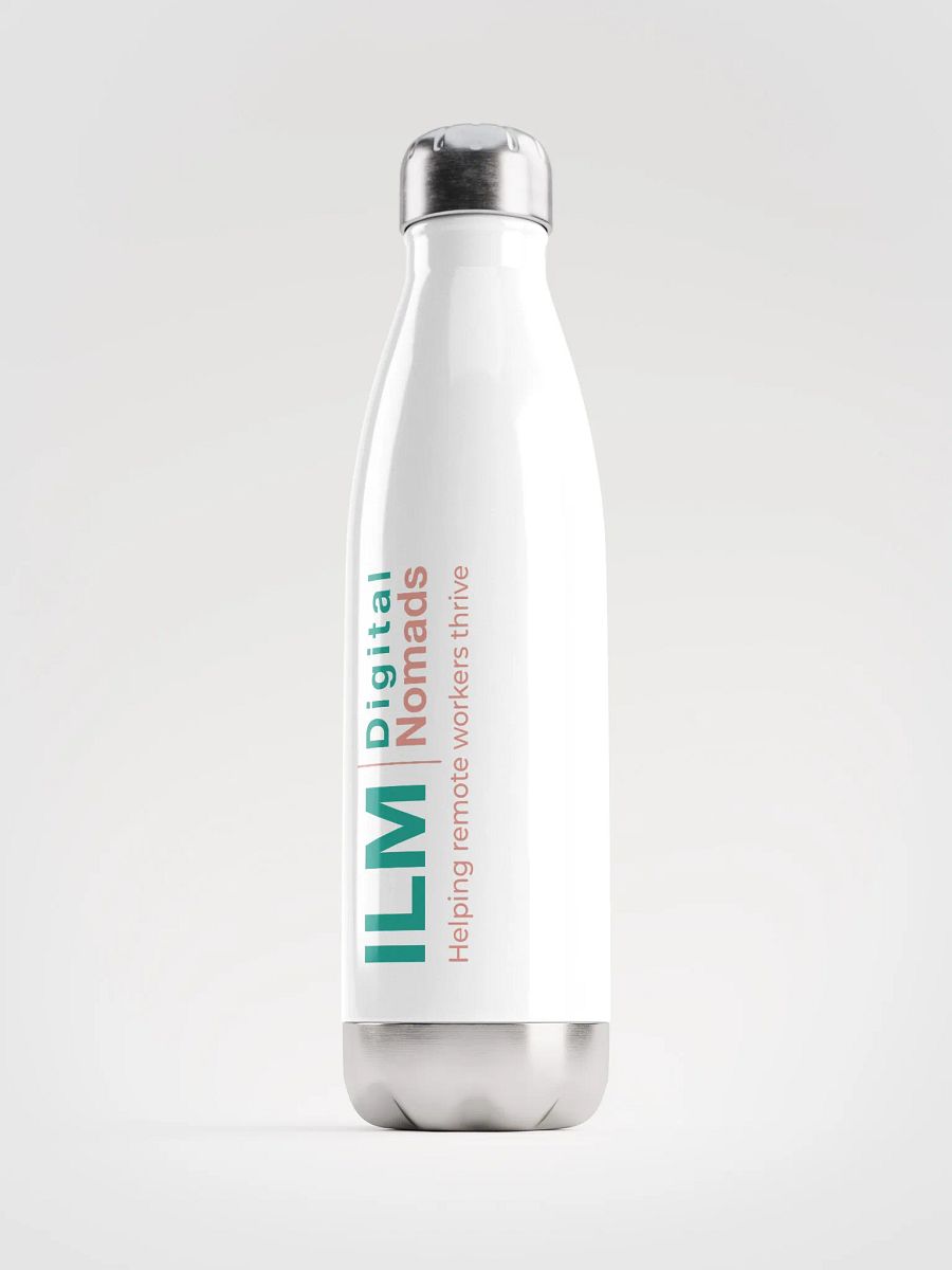 Stainless Steel Water Bottle-ILM product image (1)