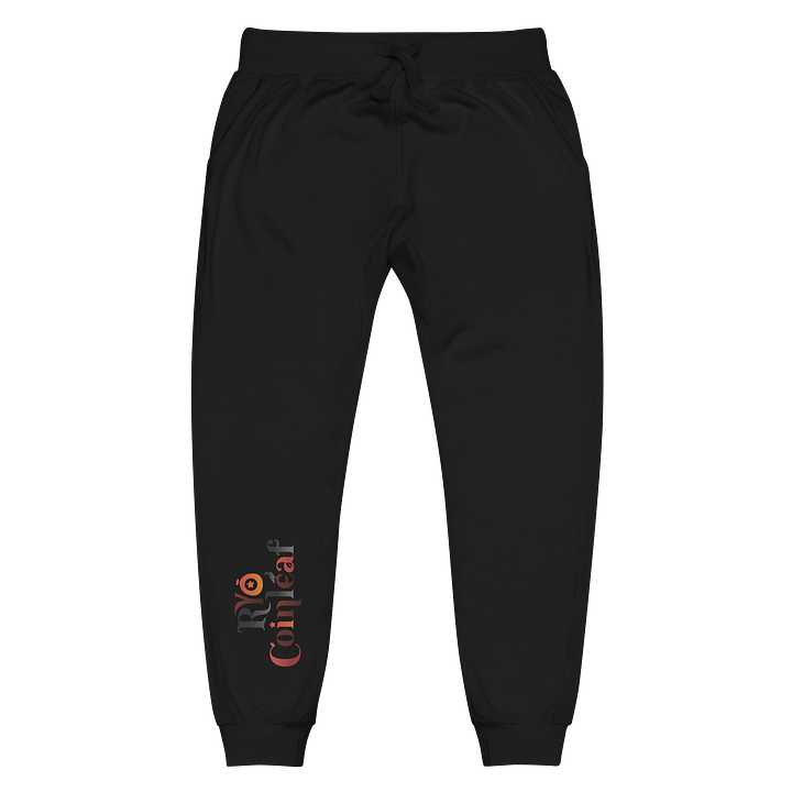 Ryo Coinleaf Logo + Emote Joggers product image (1)
