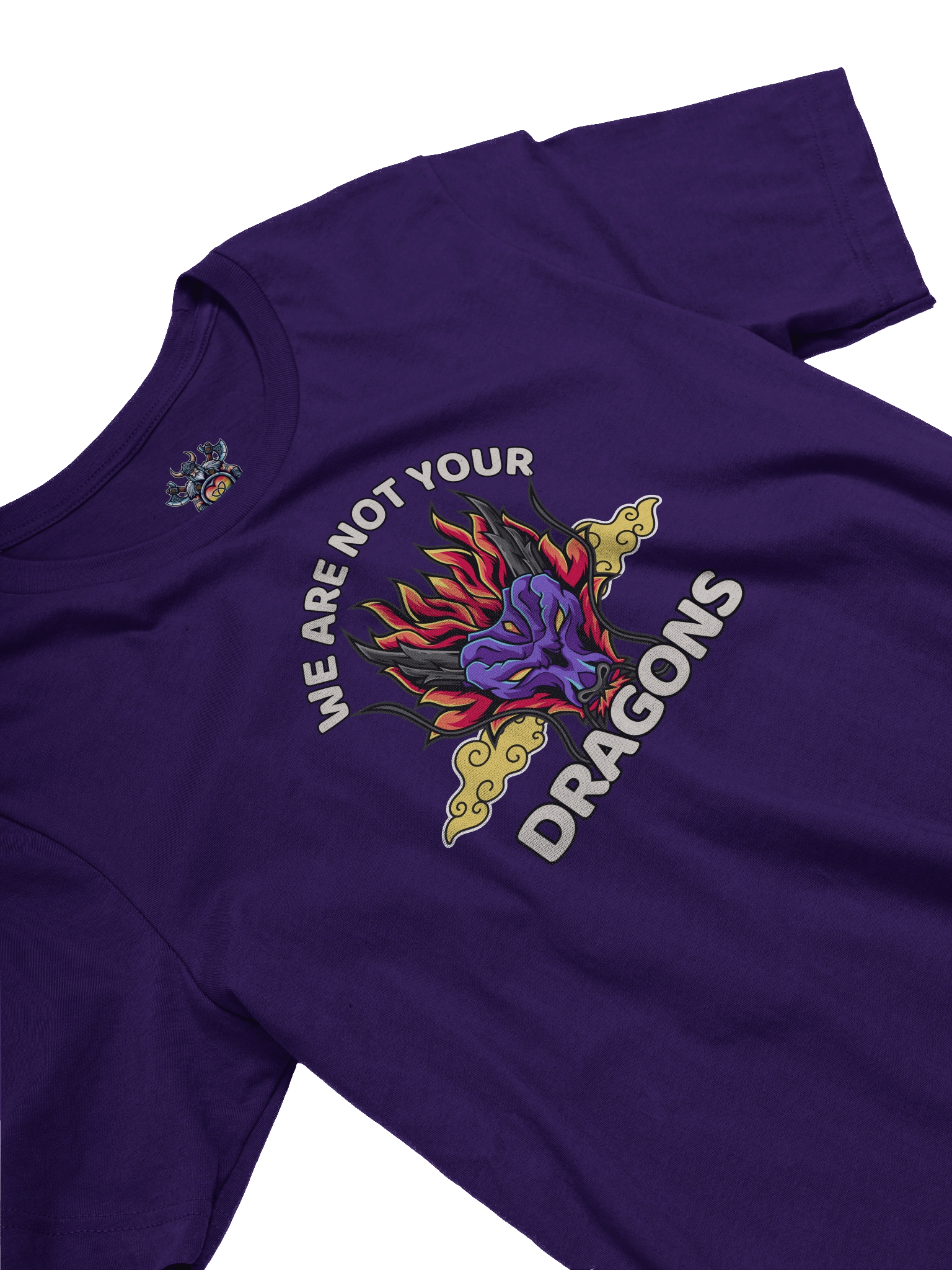 We are not your Dragons product image (23)
