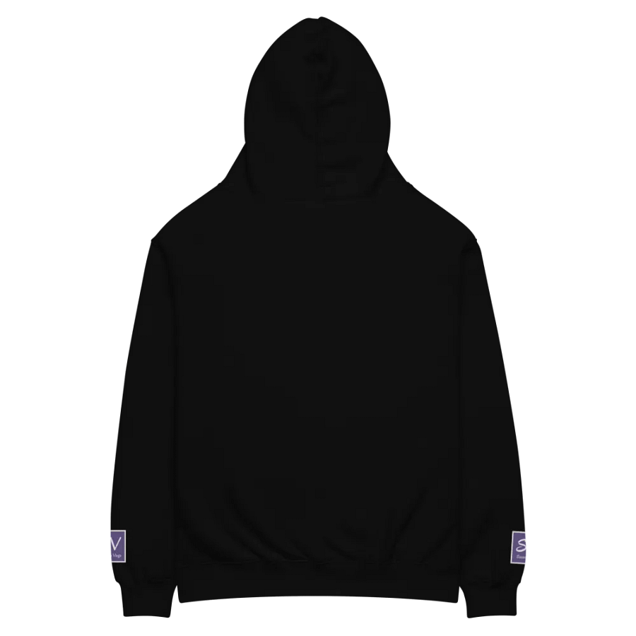 Zara Unisex Premium Oversized Hoodie product image (6)