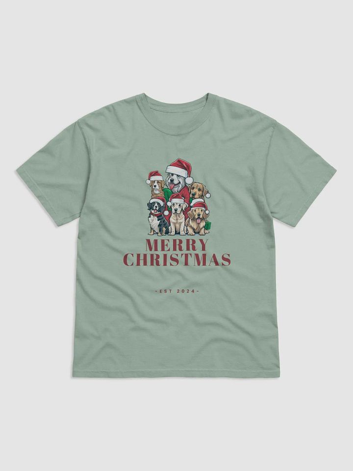 Holiday Paws & Cheer Tee product image (2)