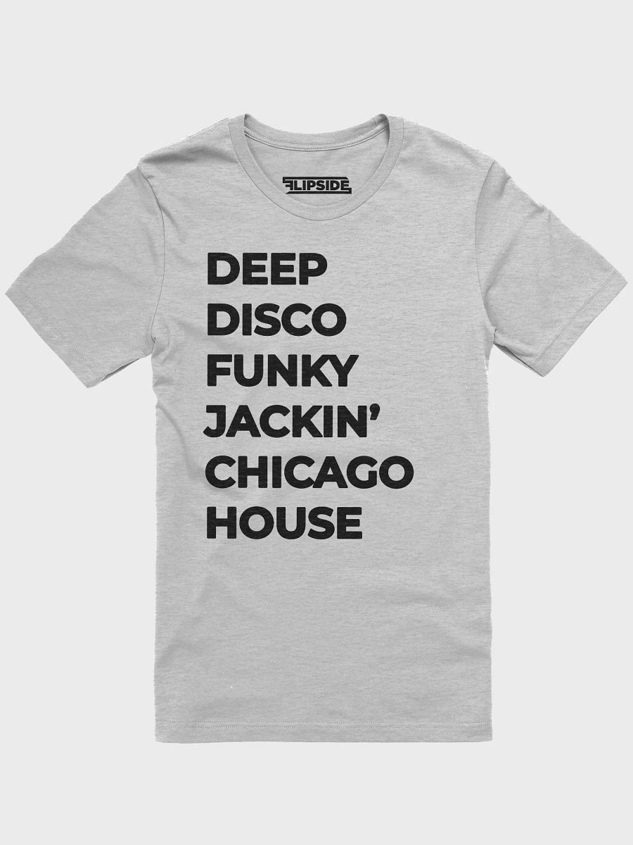 Flipside's Chicago House Soft Tee product image (3)