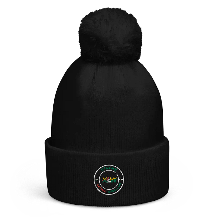 XLW Bobble Beanie product image (1)