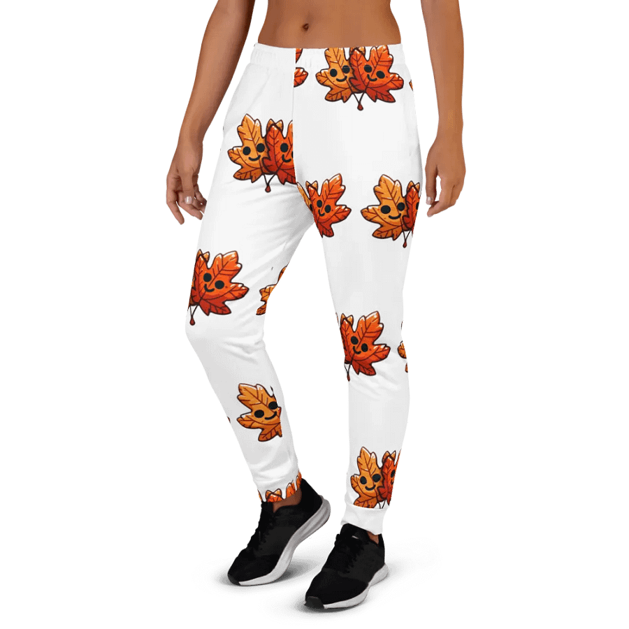 Whimsical Autumn Eyes Women's Joggers product image (3)