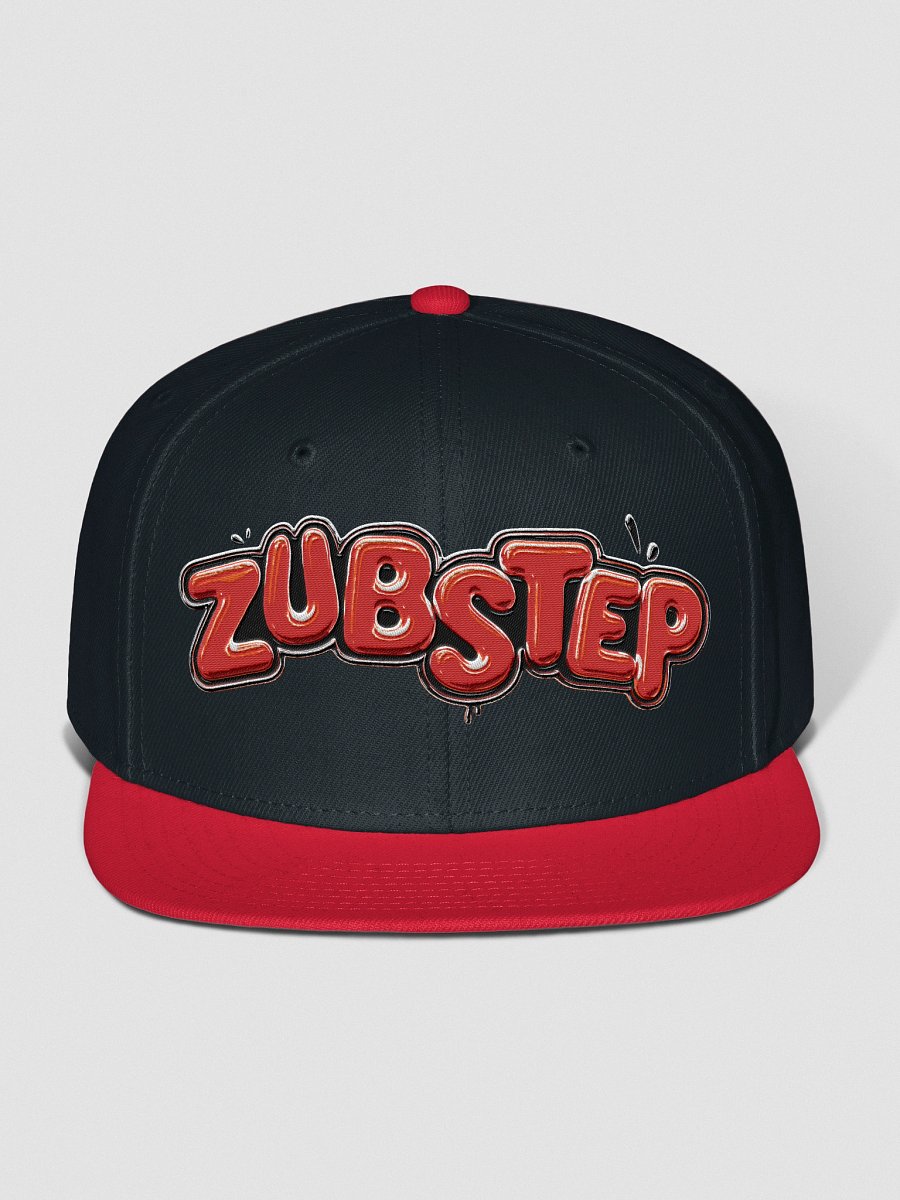 Zubstep Snapback product image (1)