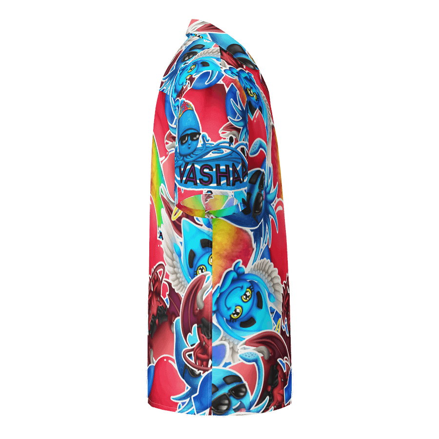 Stickerbomb Shirt product image (4)
