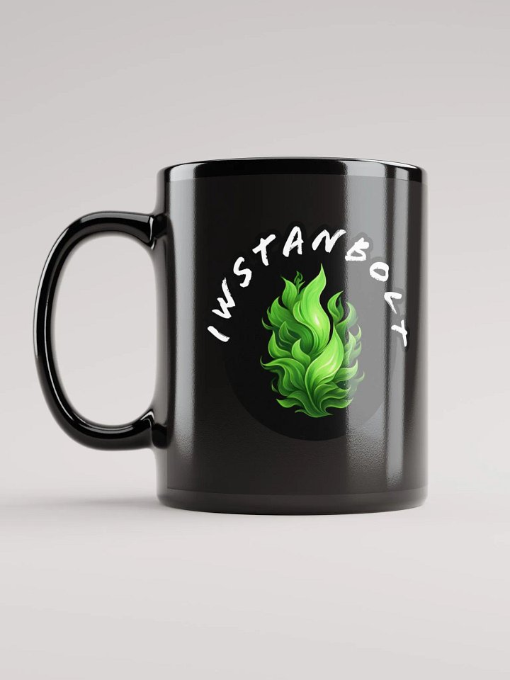 IwstanBolt Mug (Green) product image (1)