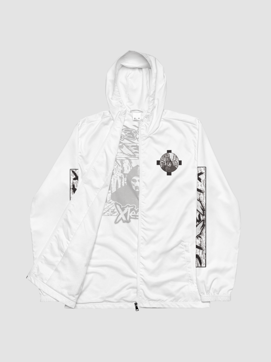 StreetX Screamer Windbreaker product image (3)