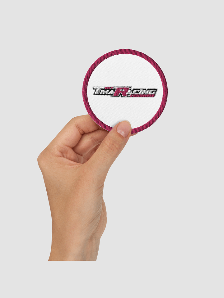 TMA Patches - Circular ⌀3 in product image (2)