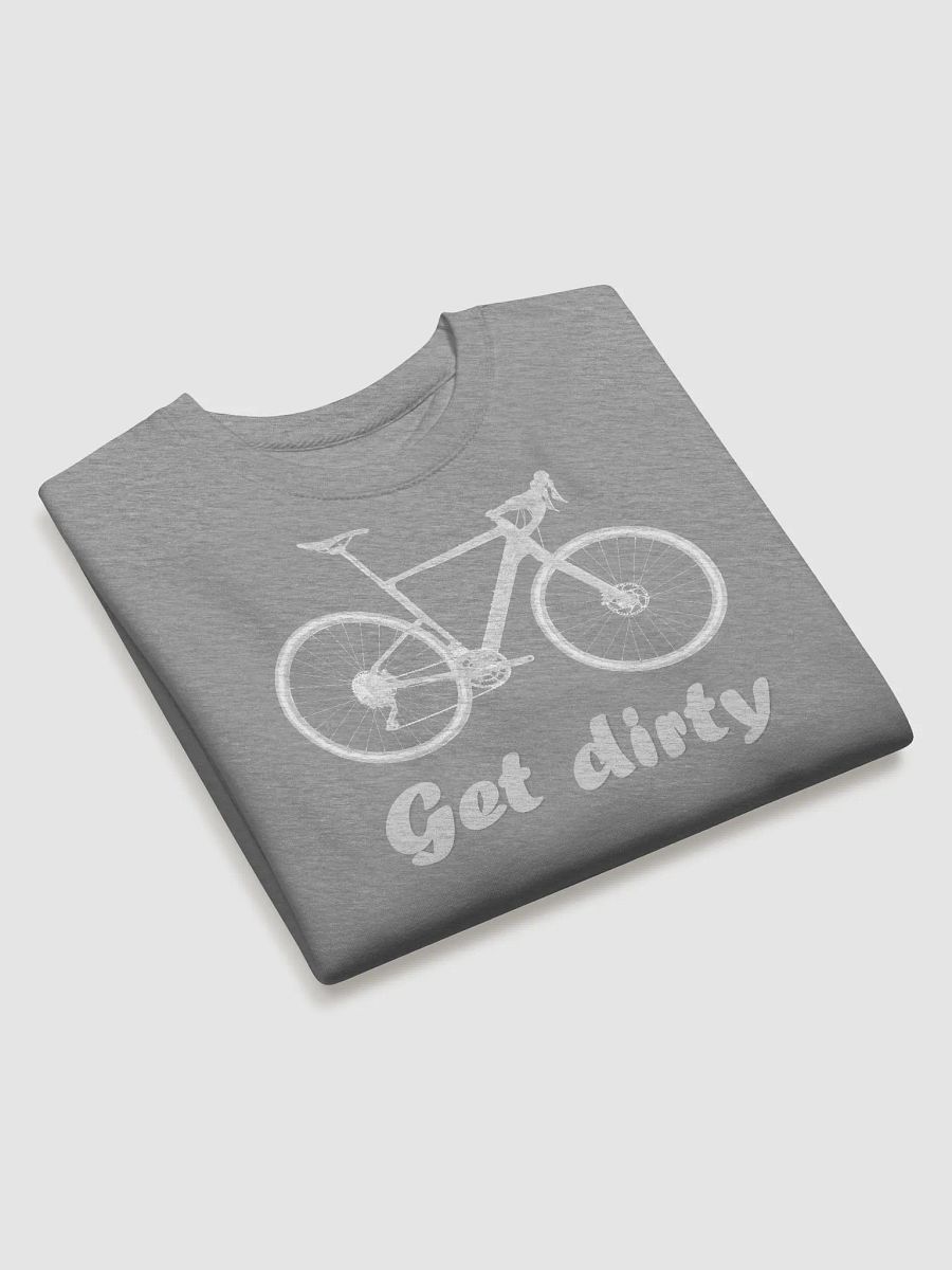 Gravel Bike Get Dirty black product image (3)