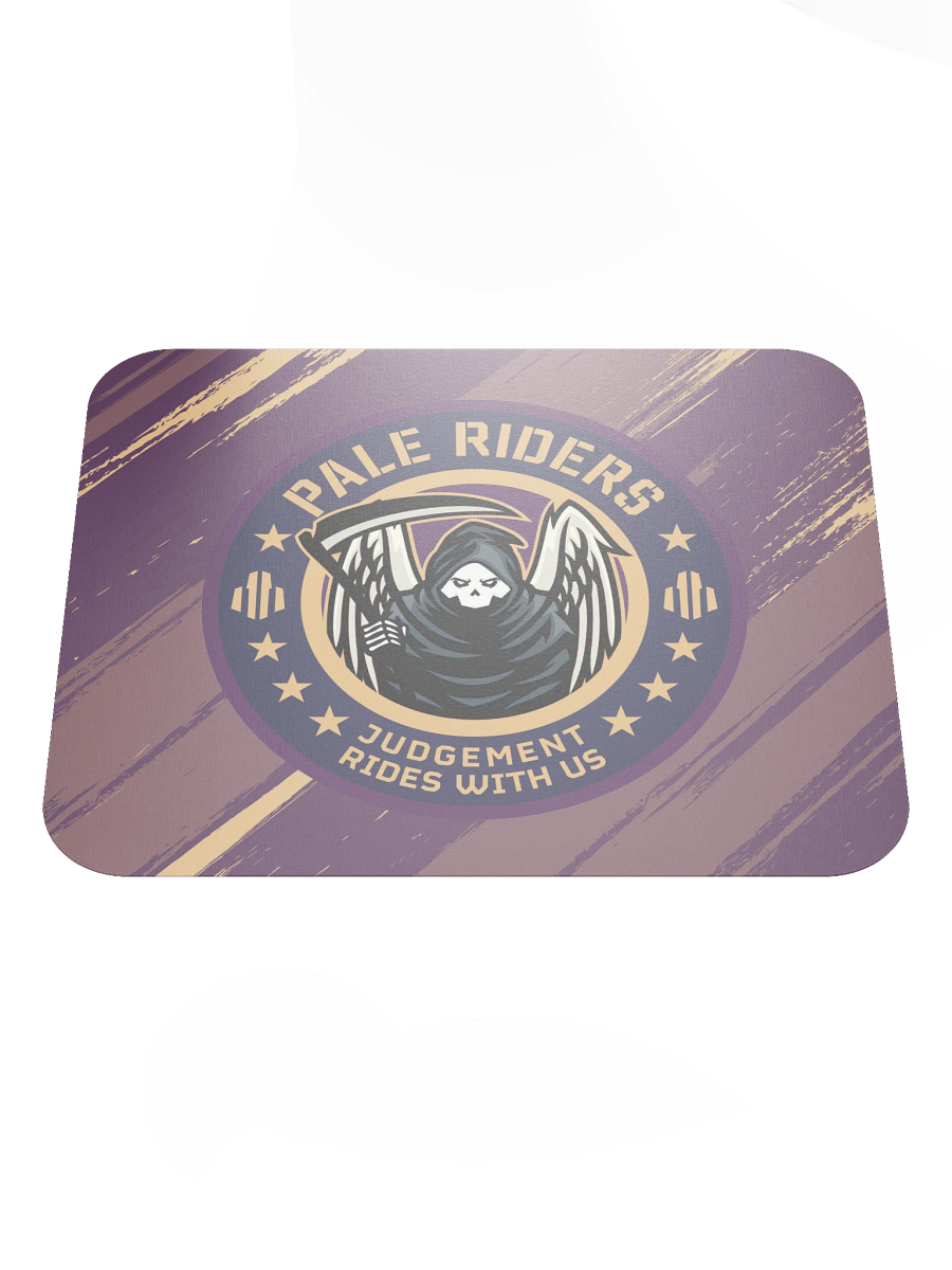 Pale Riders Mouse Pad 2 product image (3)