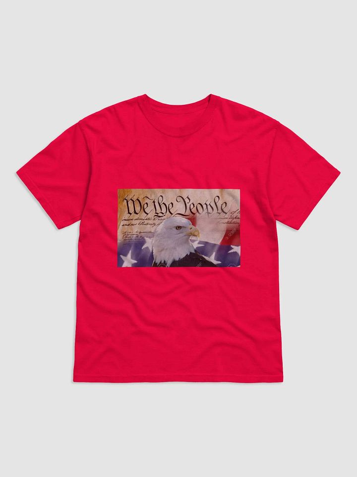 We the people T-Shirt product image (1)