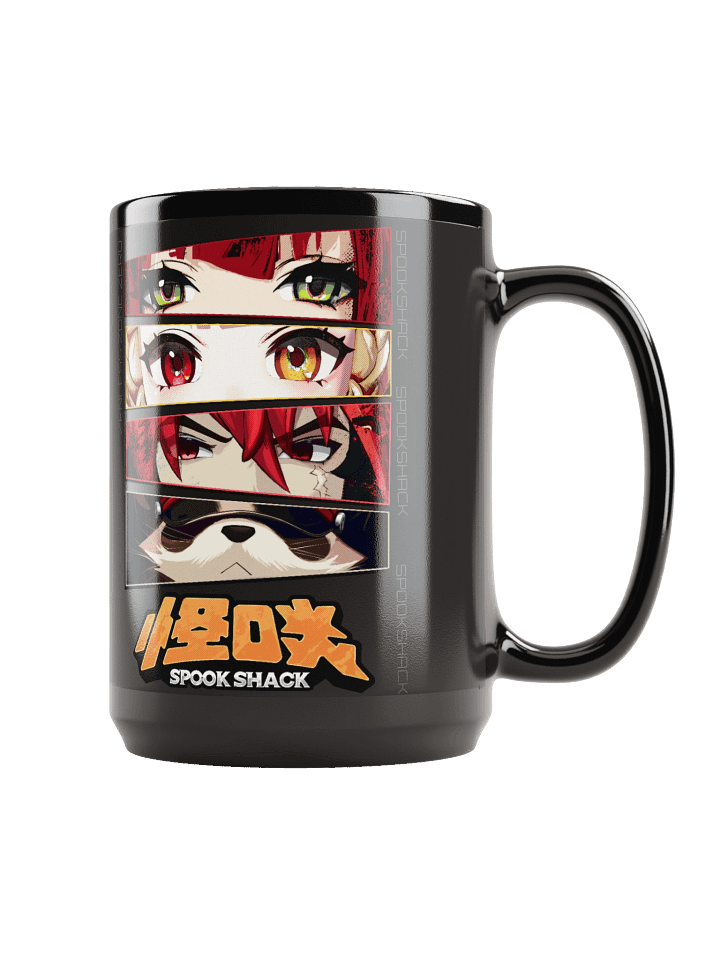 SPOOK SHACK BEEG MUG! product image (1)