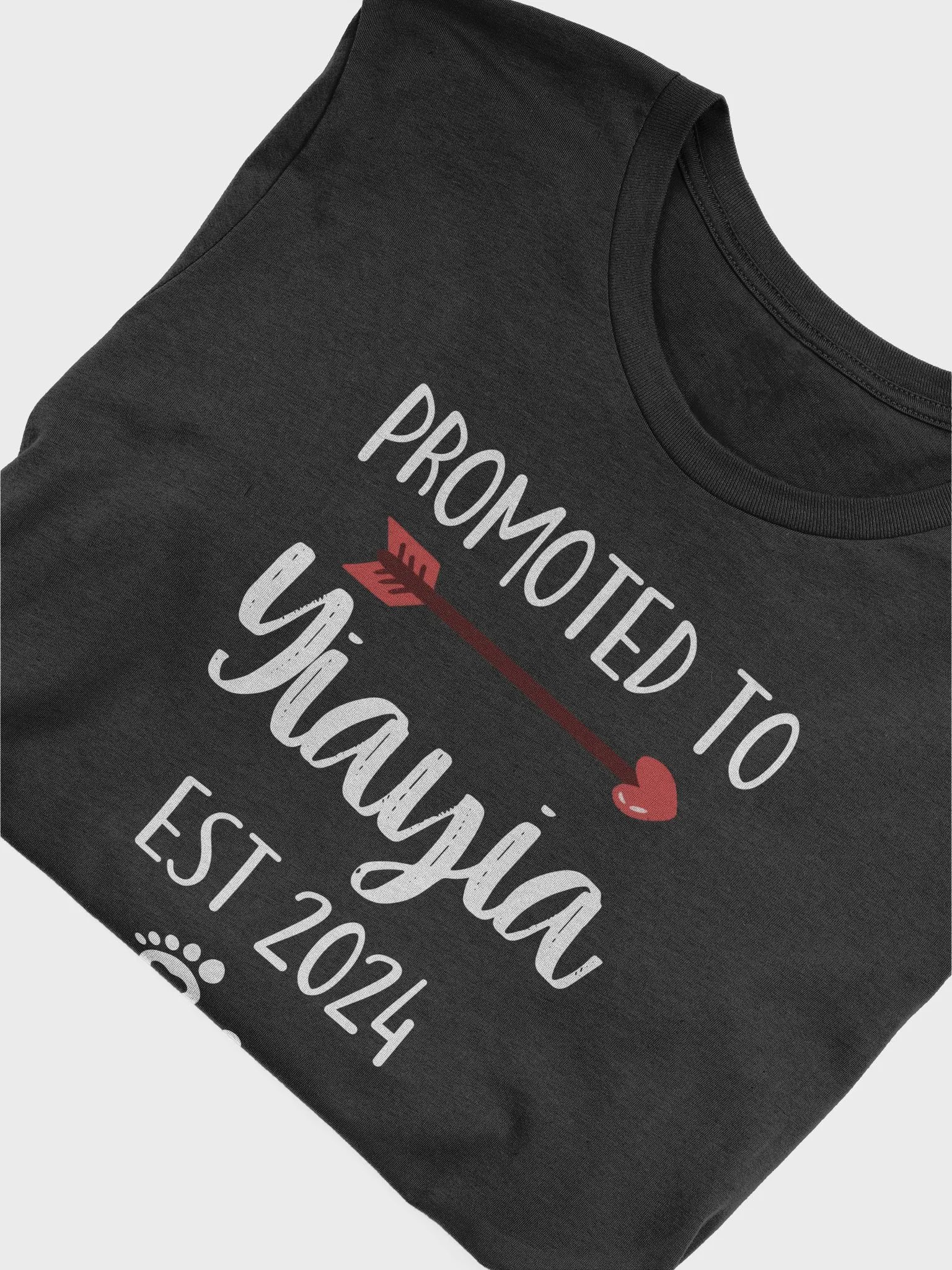 Copy of I'm Not Retired I'm a Full Time Juju - Grandma Gift Unisex T-Shirt product image (48)