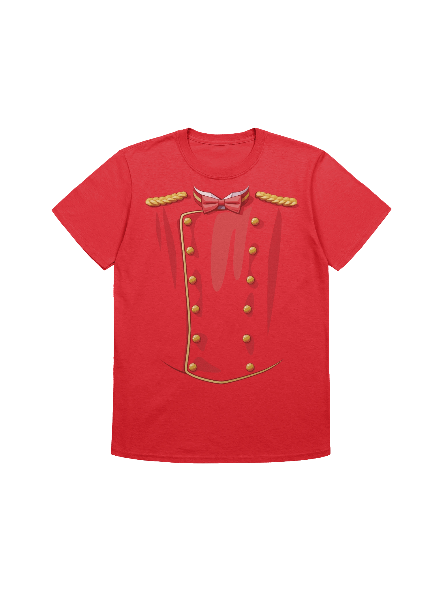 Vintage Bellhop Costume Tee product image (2)