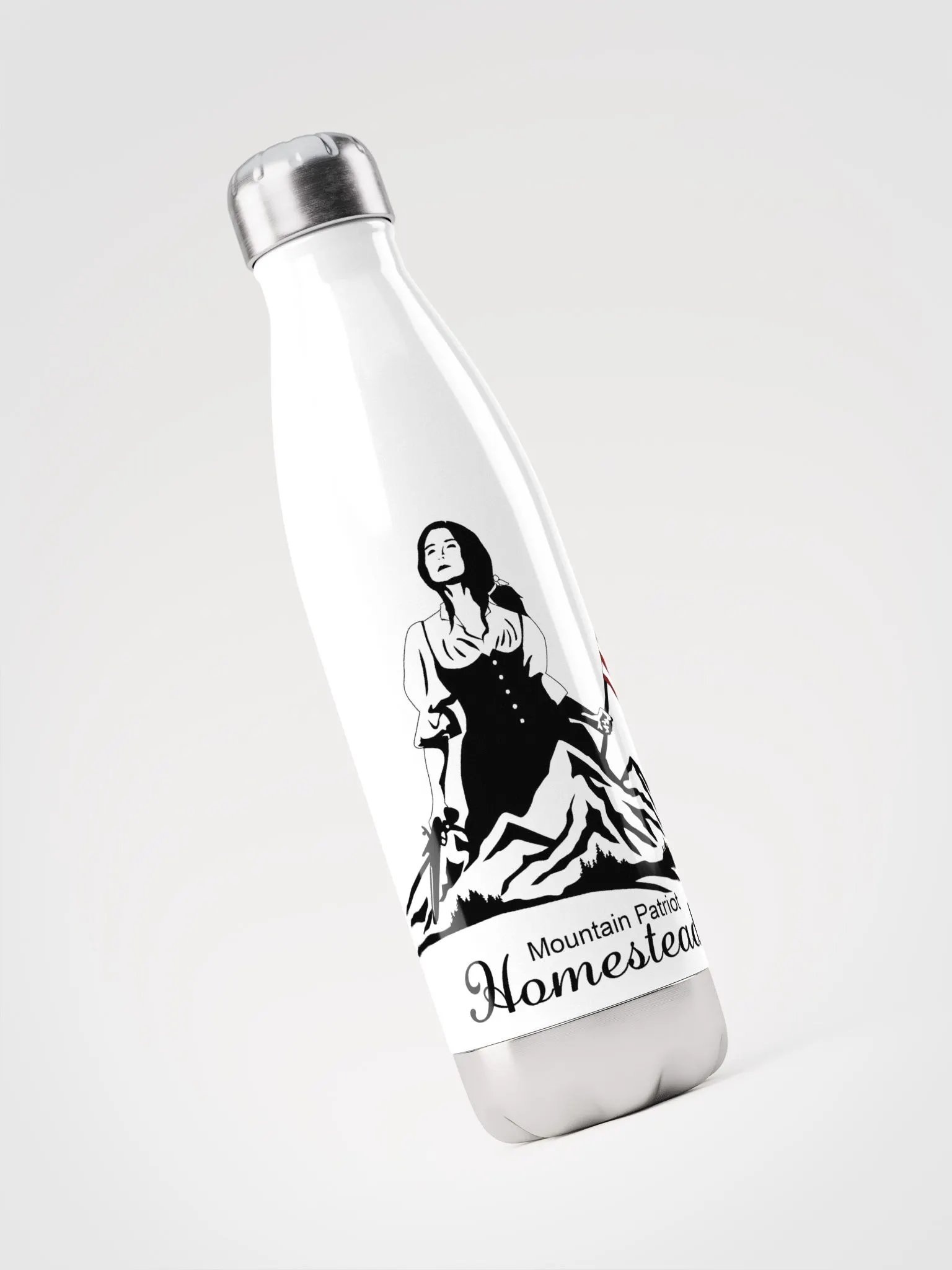 MPH Stainless Steel Water Bottle product image (3)