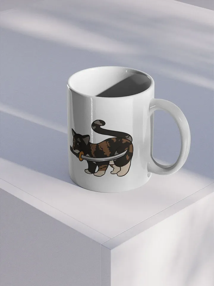 Pixel's Katana Mug product image (1)