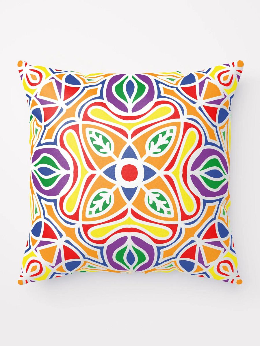Pride (wt) Abstract Pillow product image (5)