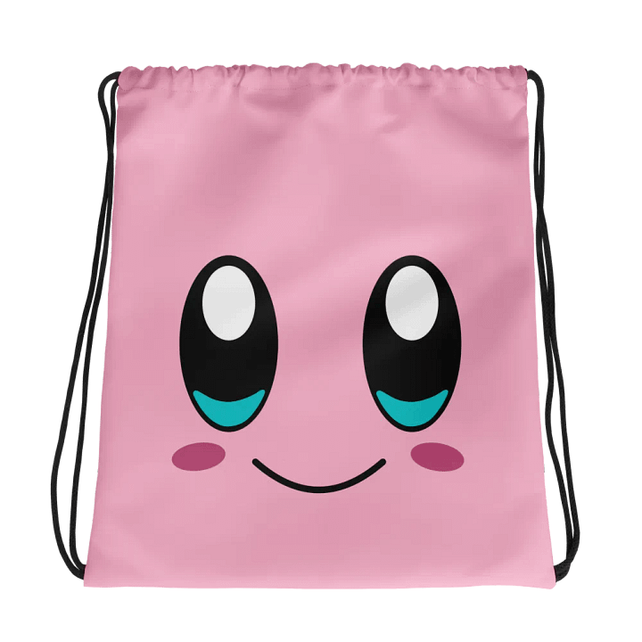 Gym Bag | Körby pink product image (1)