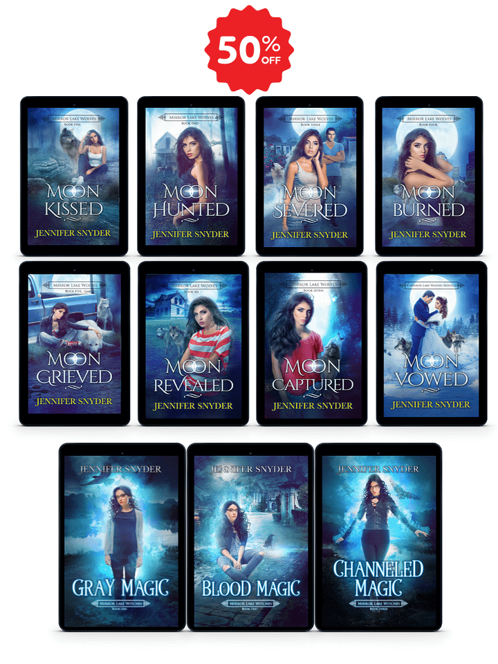 Mirror Lake Mega Bundle product image (2)