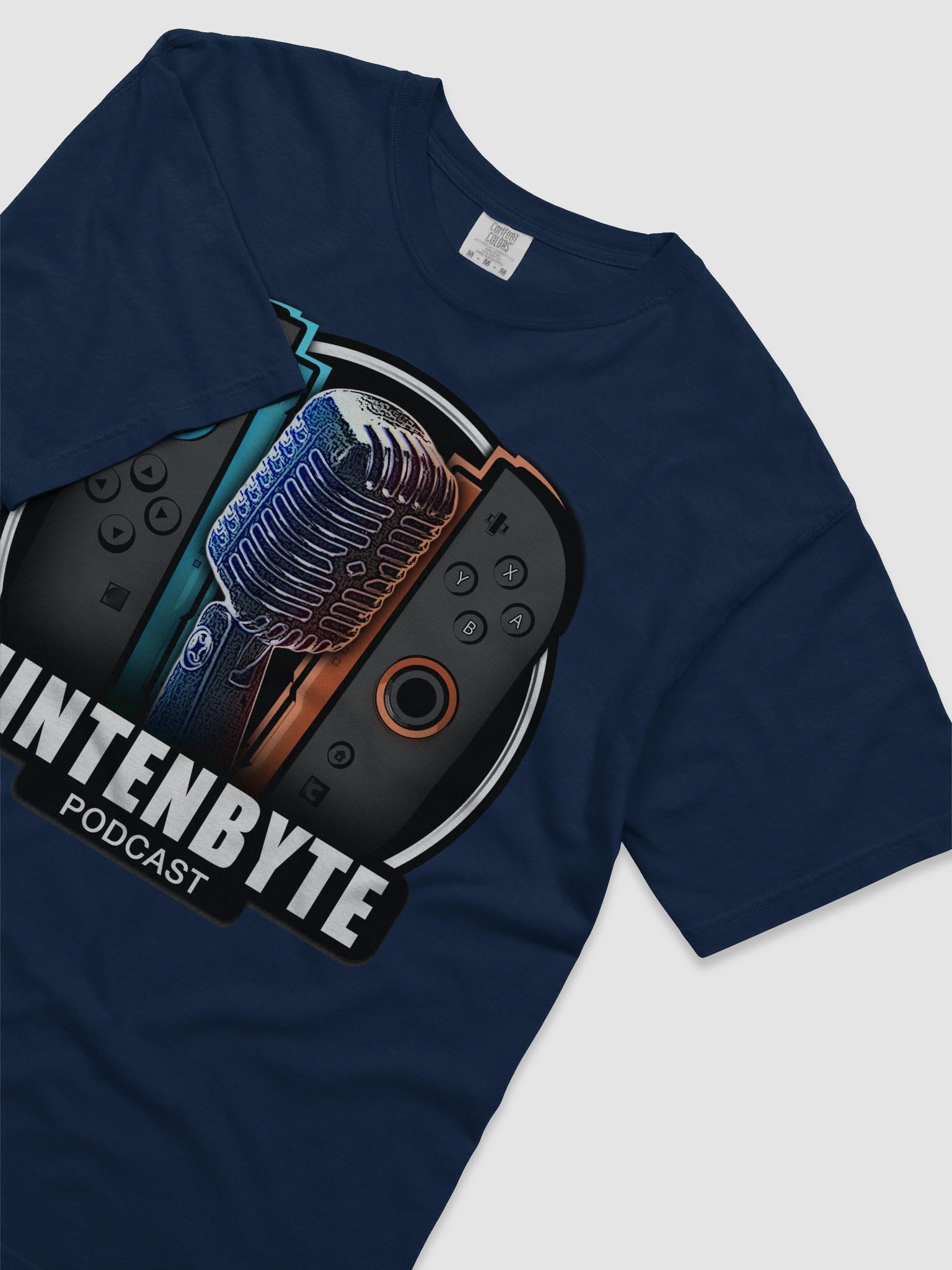 Nintenbyte Podcast S3 T-Shirt product image (65)
