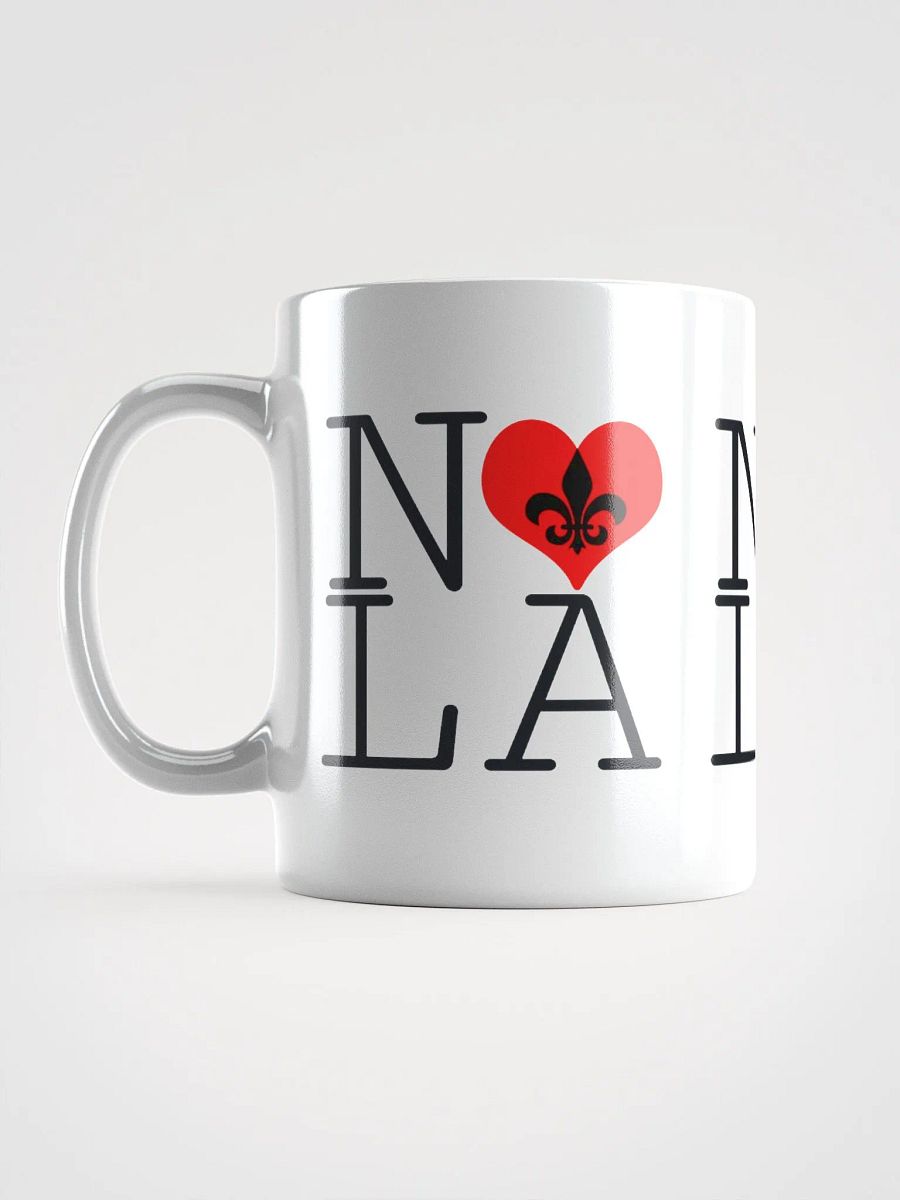 I LOVE NOLA **BIGSHOT MUG** product image (6)