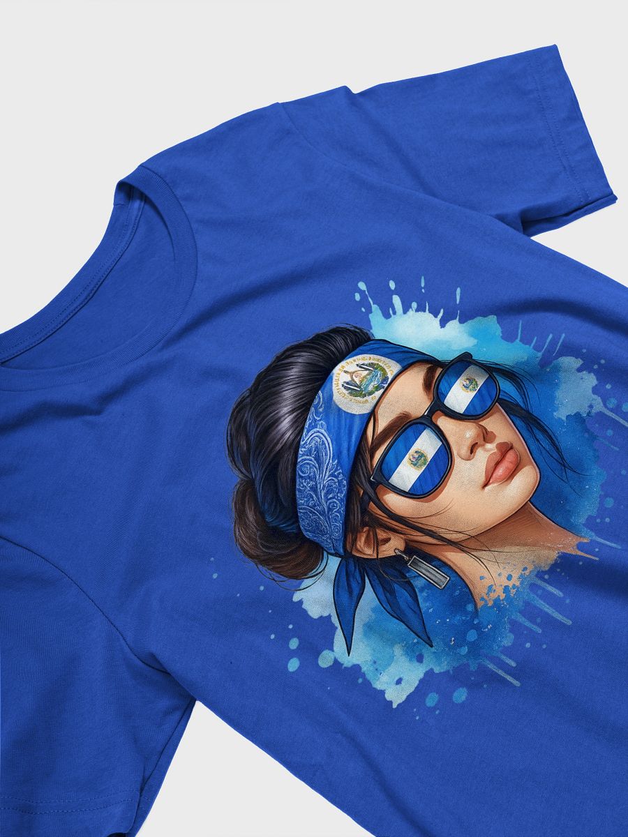 Salvadoran Pride Women's T-Shirt product image (20)