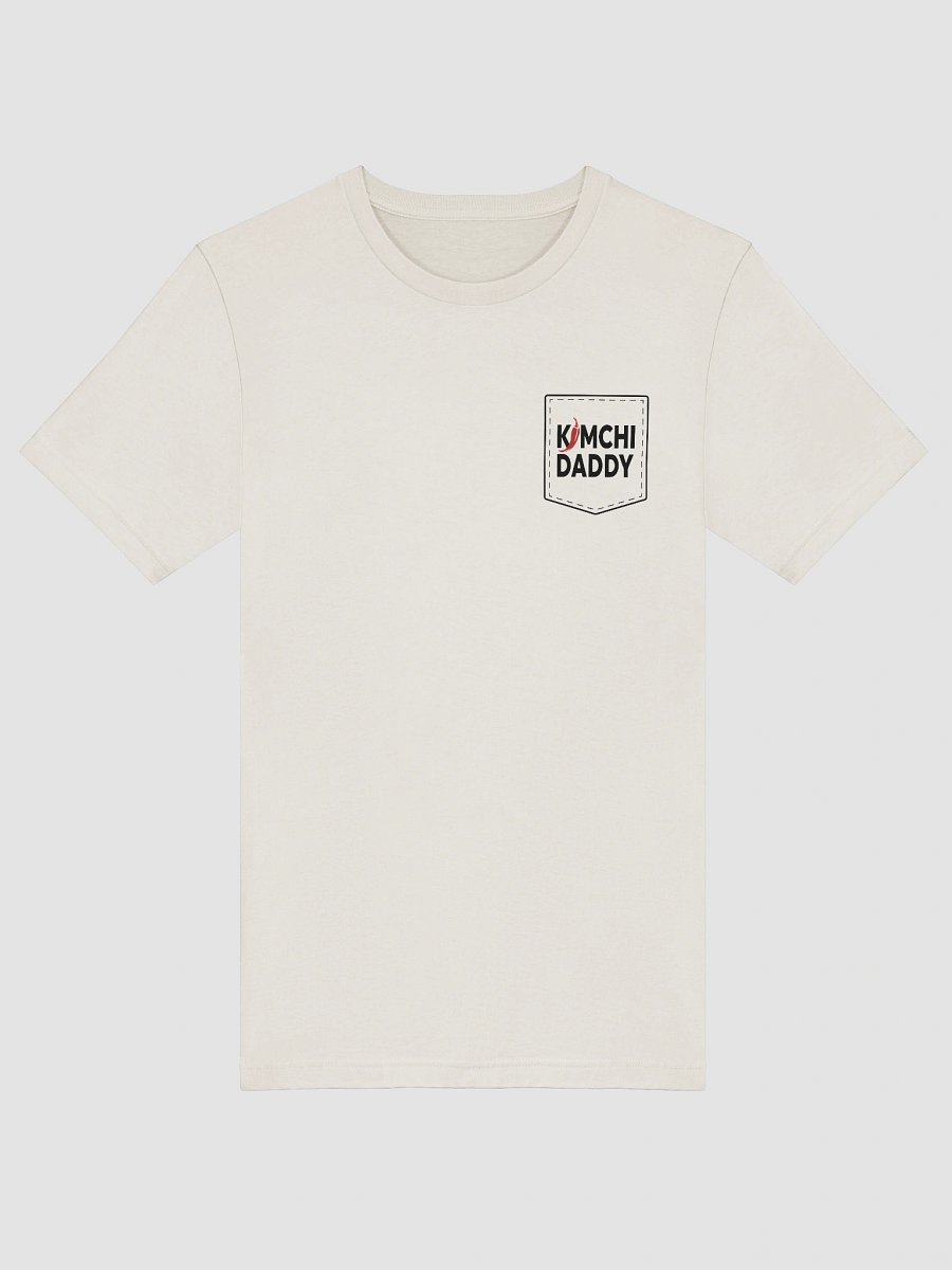 Kimchi Daddy | T SHIRTS - VINTAGE WHITE product image (5)