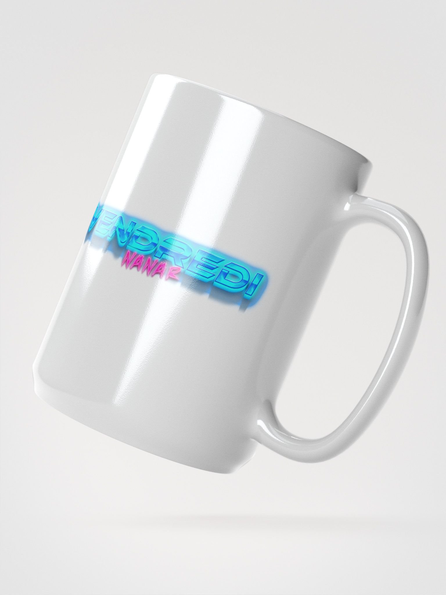 Mug - Vendredi Nanar product image (3)