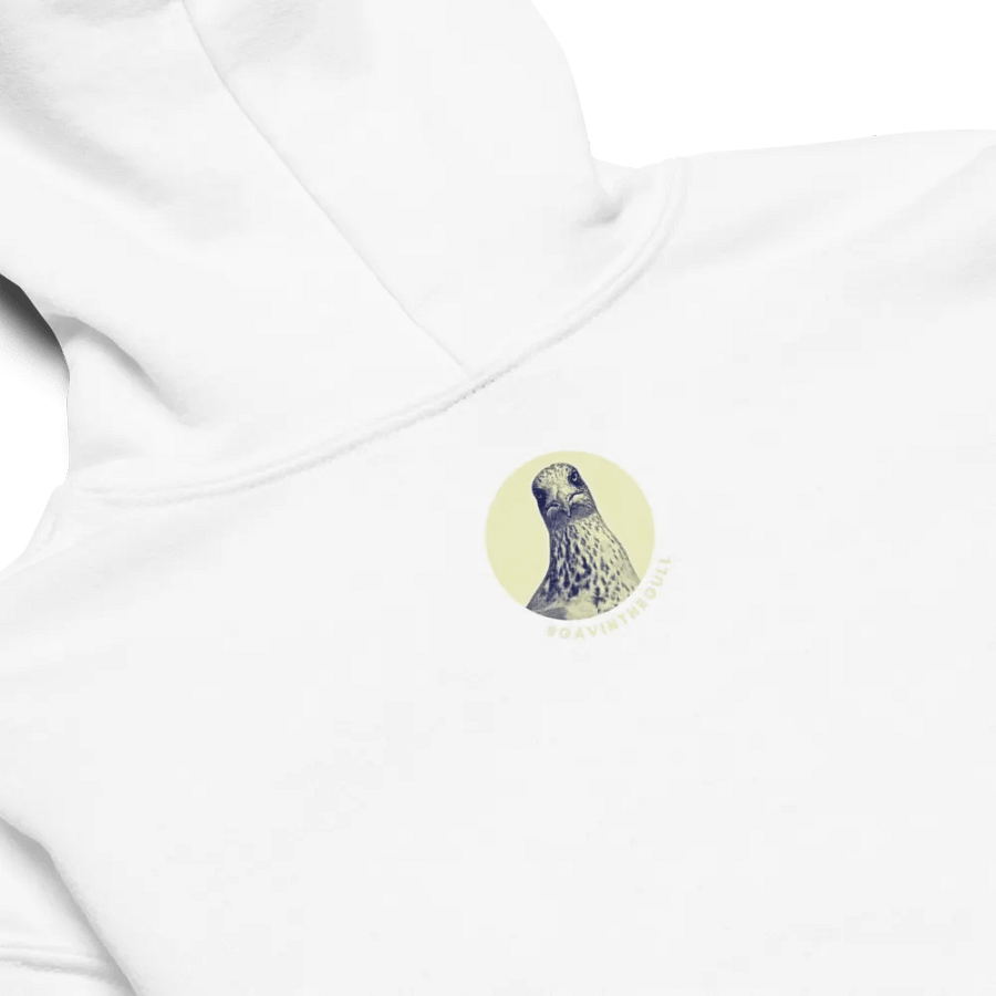May the Wind Be With You - Youth Gull Hoodie product image (8)