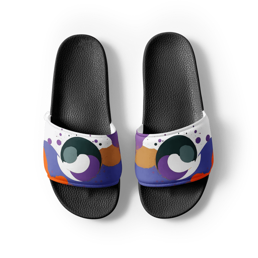 WaveSwirl Men's Slides product image (5)