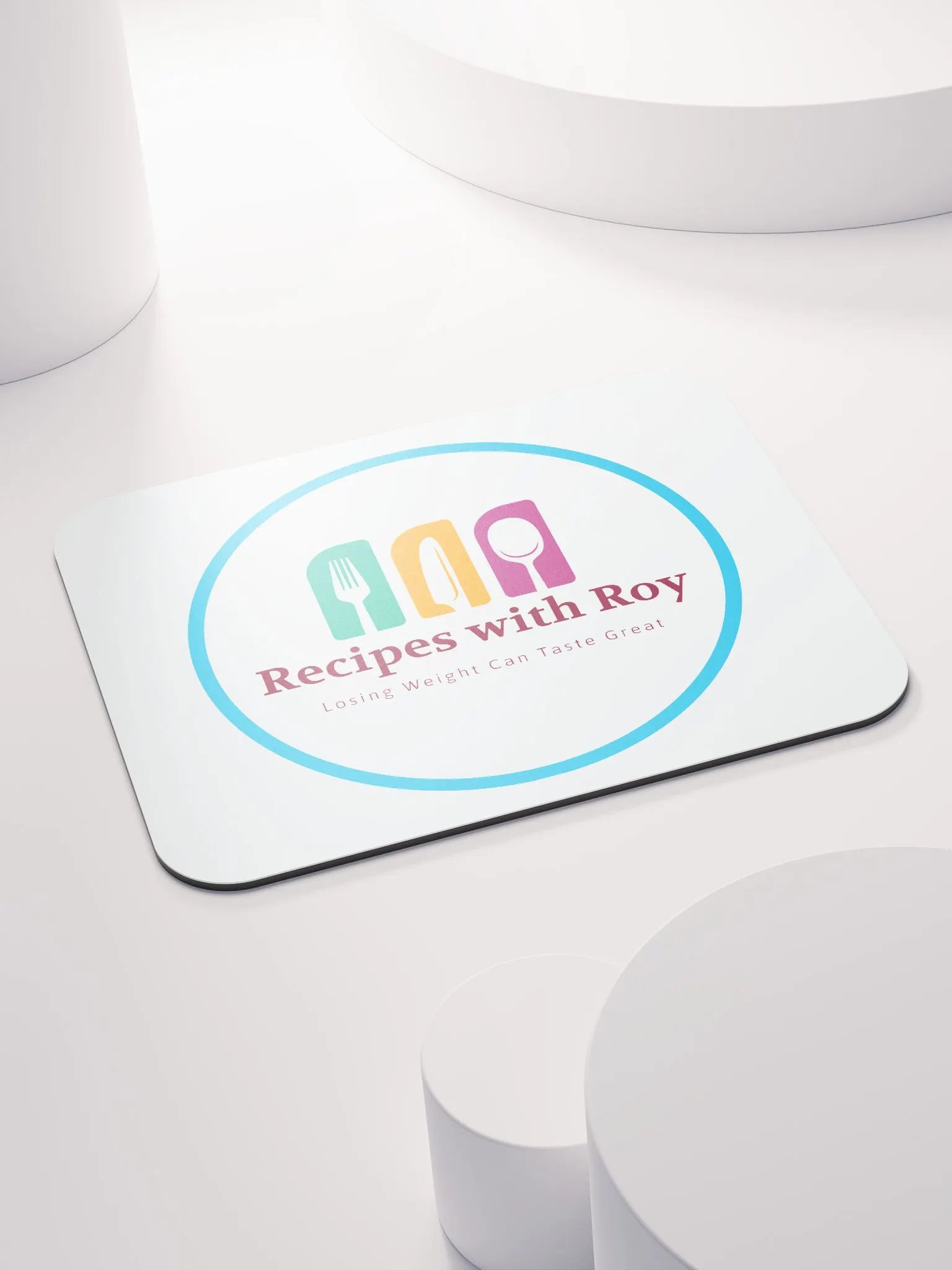 Recipes with Roy Mousepad product image (4)