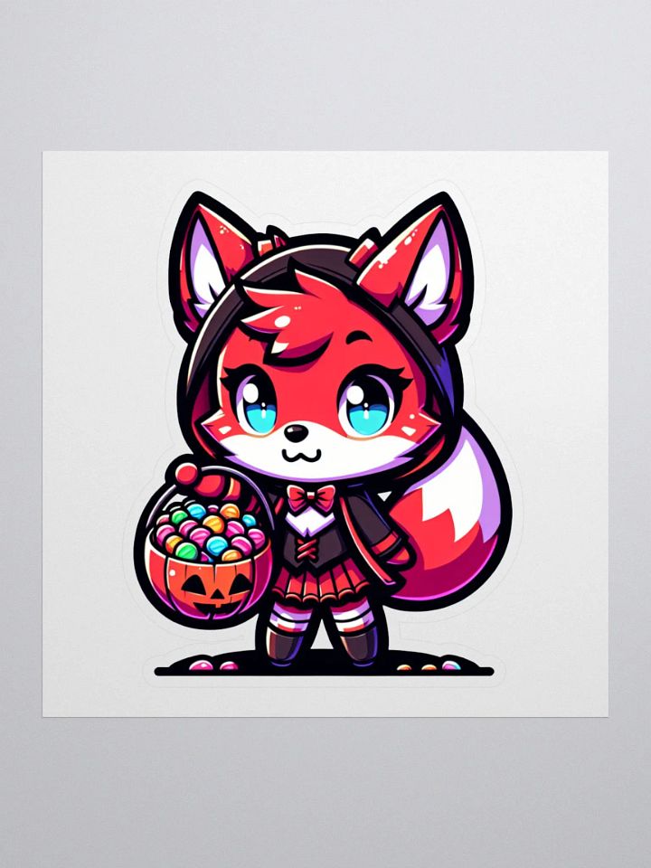 Tricky Treats Sticker product image (2)