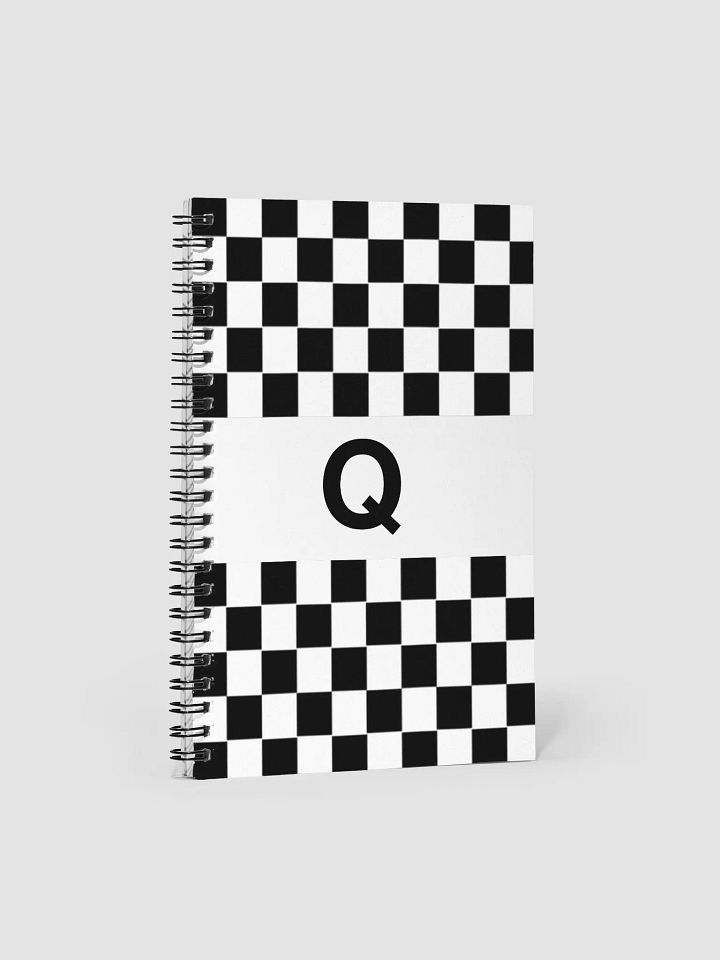 Q DOT PAPER NOTEBOOK product image (1)