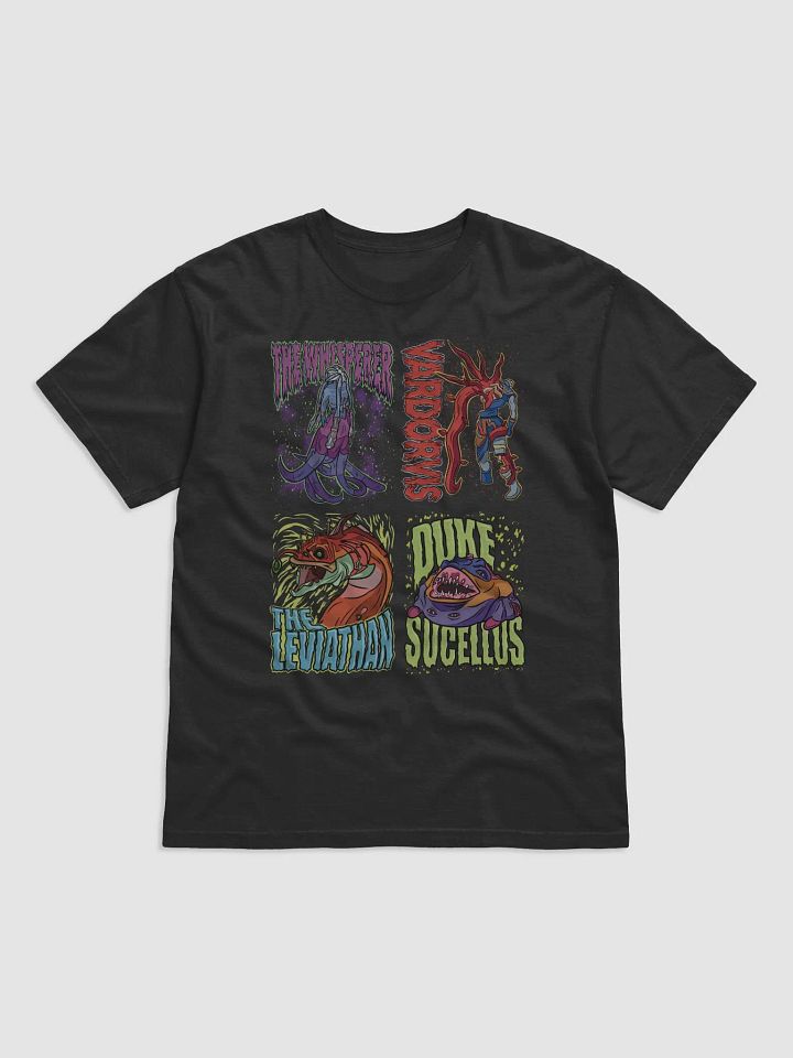 Desert Treasure 2 Bosses - Shirt product image (1)