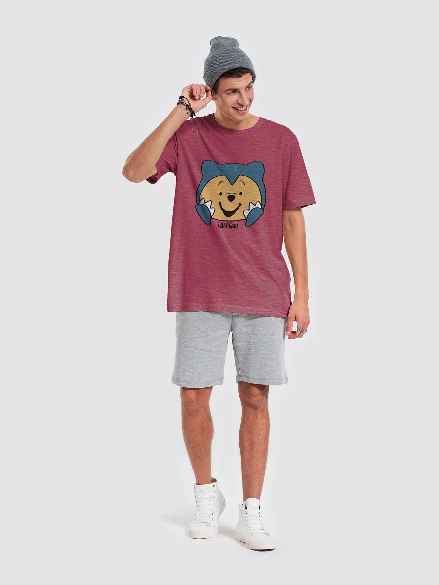 CBC Printed SR Tank Head T-Shirt (Supersoft) product image (41)