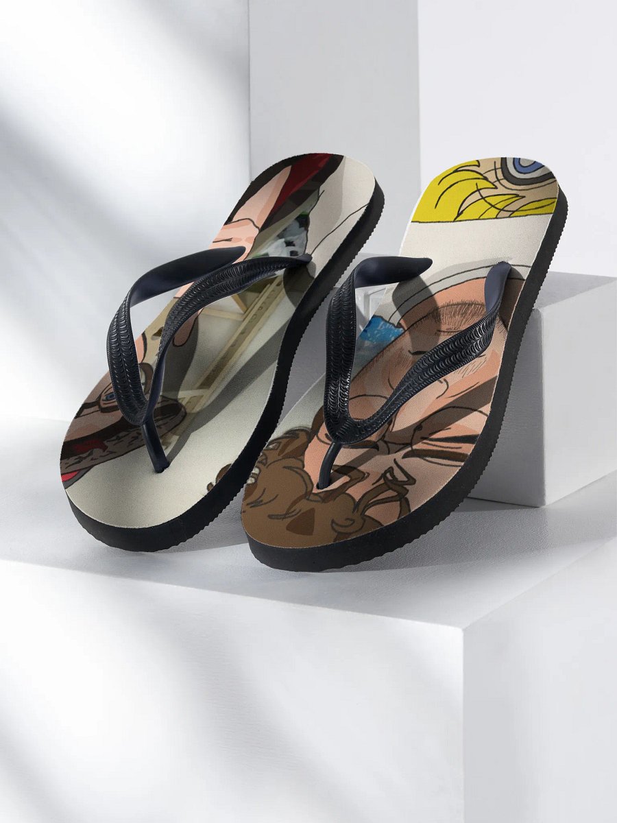 🖼️ IRL CEL SHADE SANDALS 🖼️ product image (1)