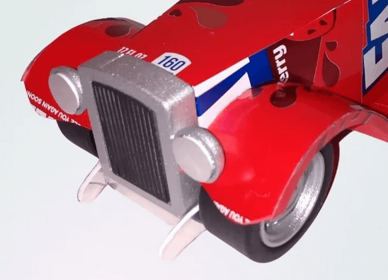 3D printed 32 Ford 3 Window Coupe parts pack product image (1)