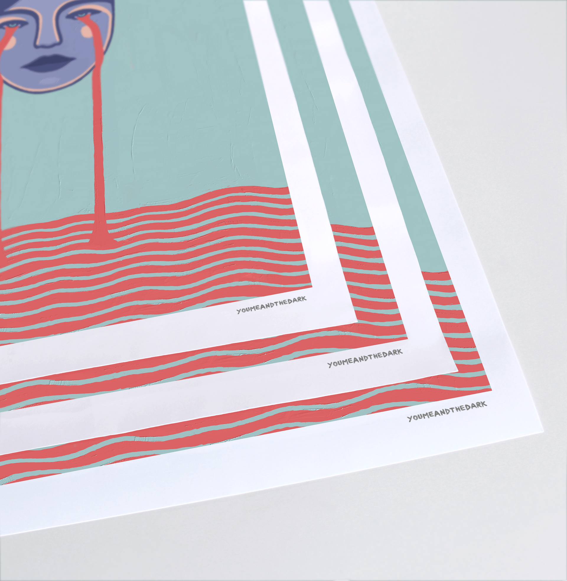 i drowned in your sea of tears product image (5)