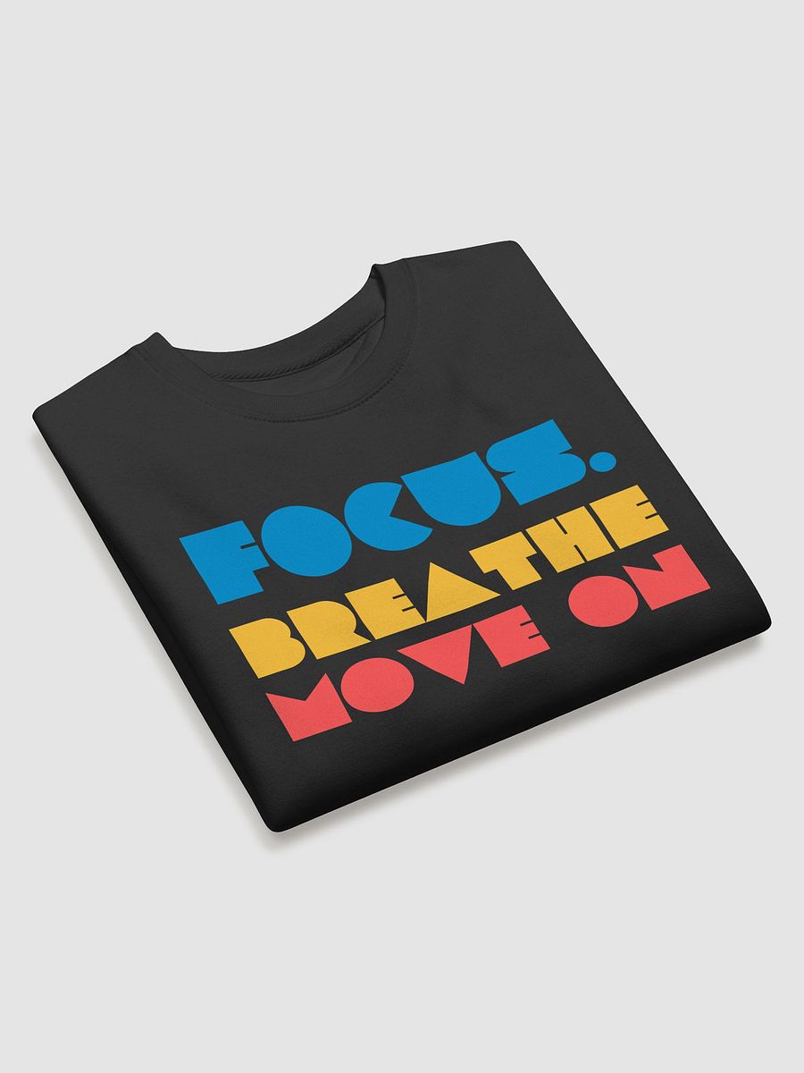 Focus Breathe Move On Sweatshirt product image (8)