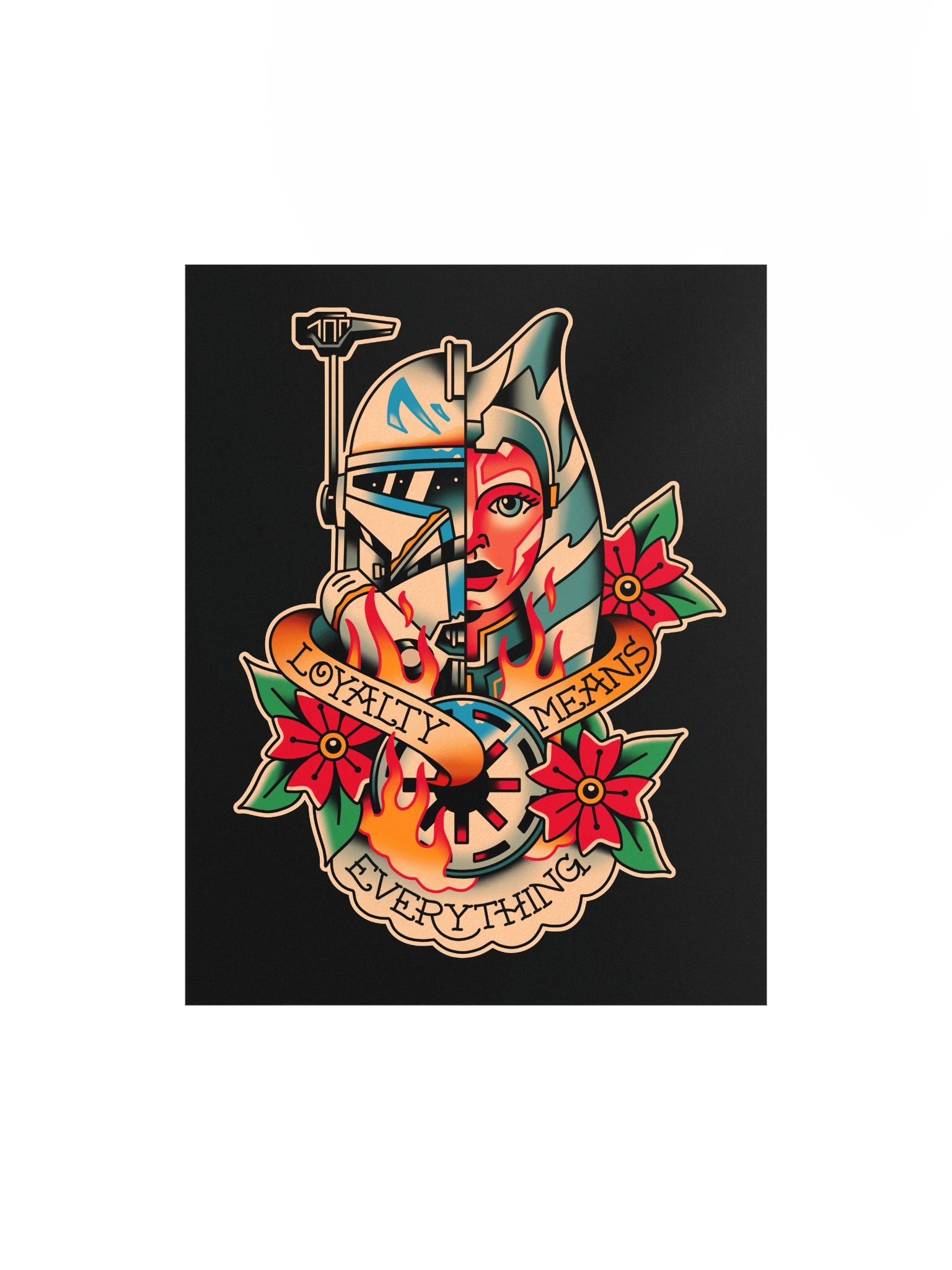 Loyalty Means Everything Flash product image (1)