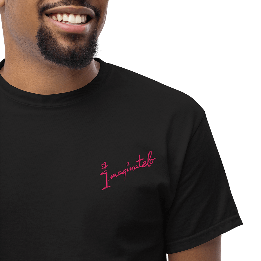 Camiseta Imaginatelo (v2) x cebr.xyz product image (9)