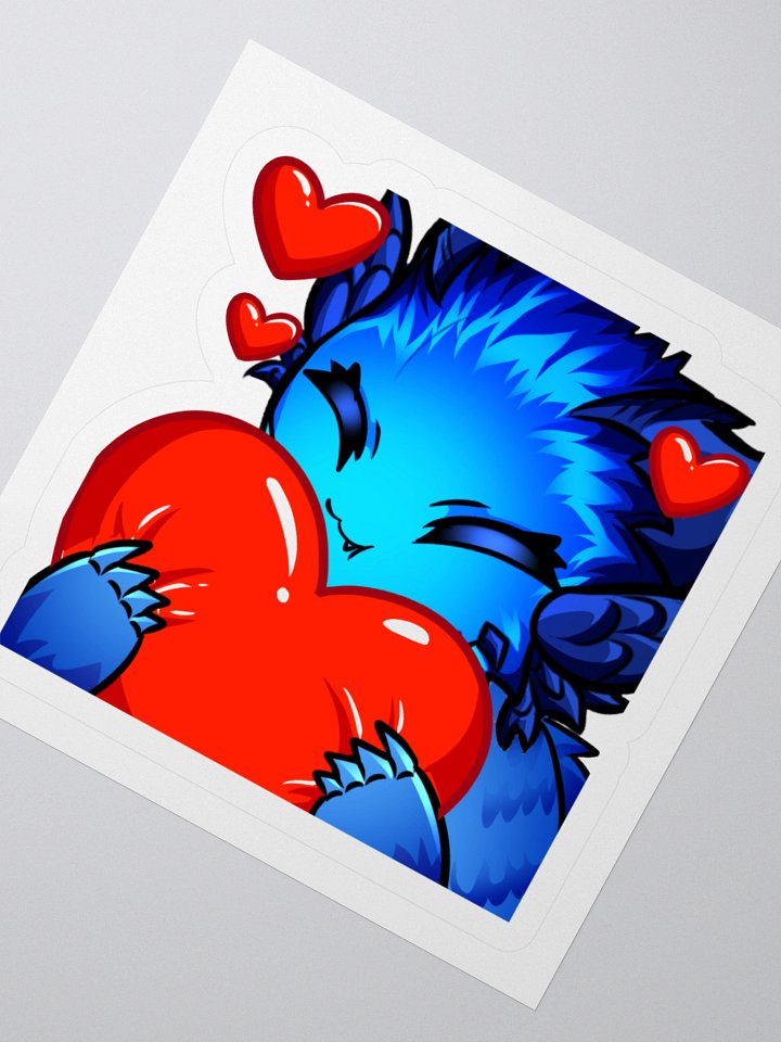 Love Sticker product image (6)
