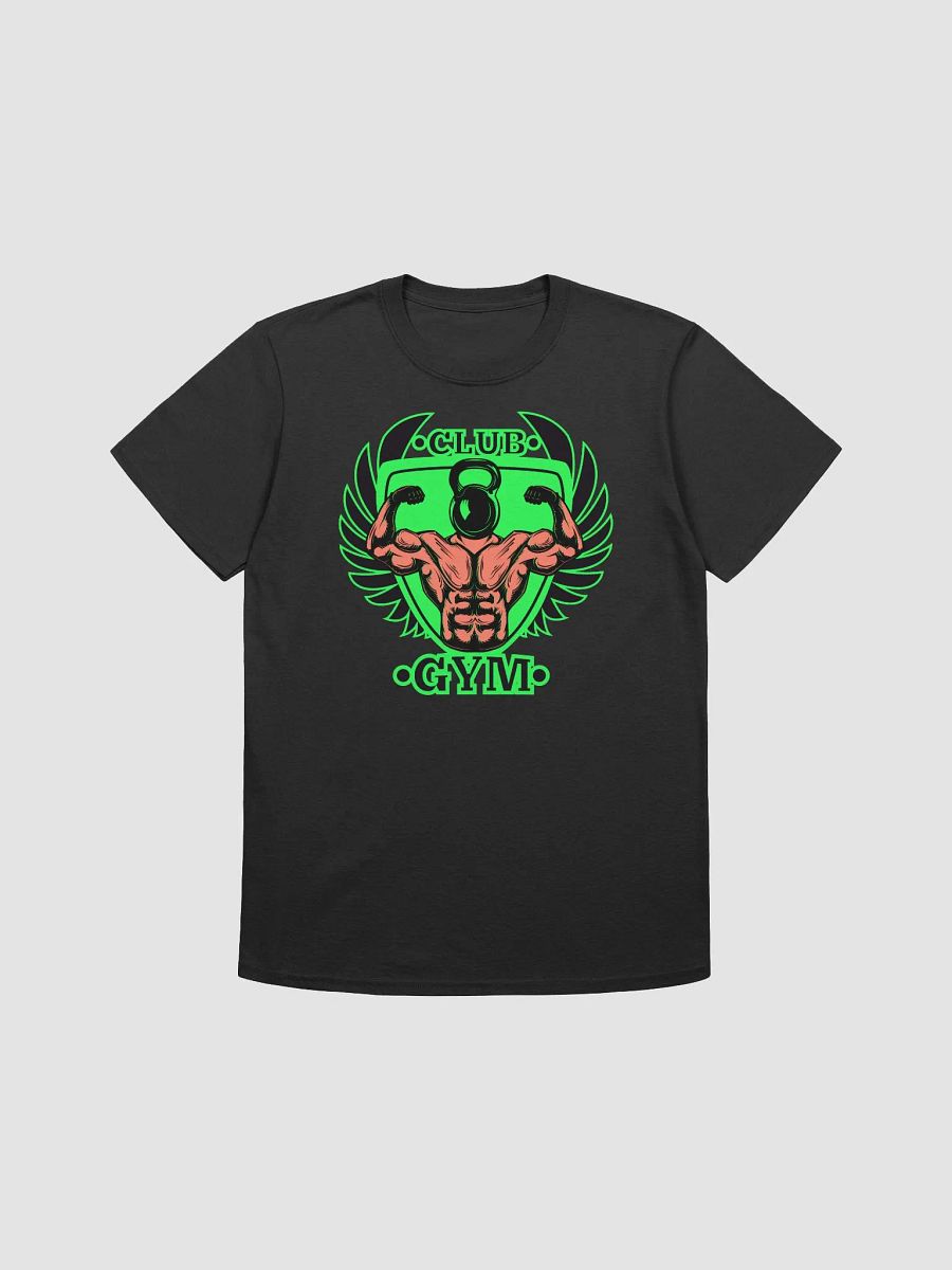 Muscle Club Emblem Unisex T-Shirt product image (1)