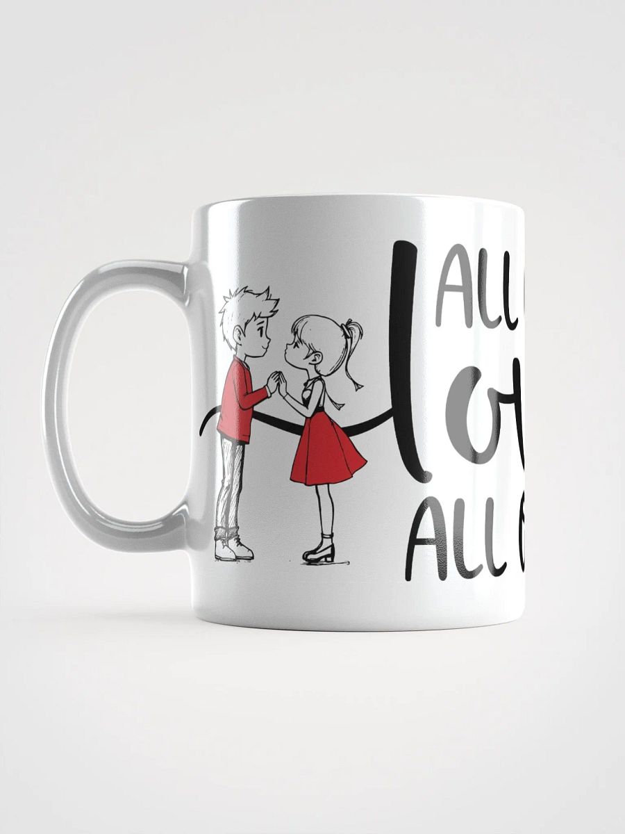 All of Me Loves All of You Anniversary Mug product image (6)